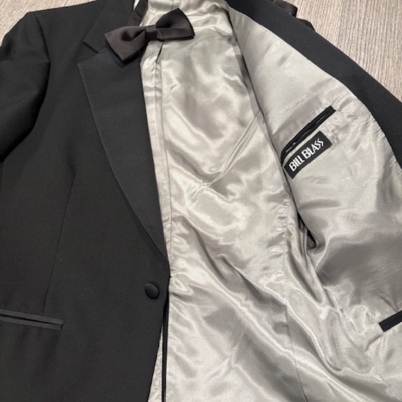 Men's Tuxedo Jacket - 39R - Picture 2 of 2